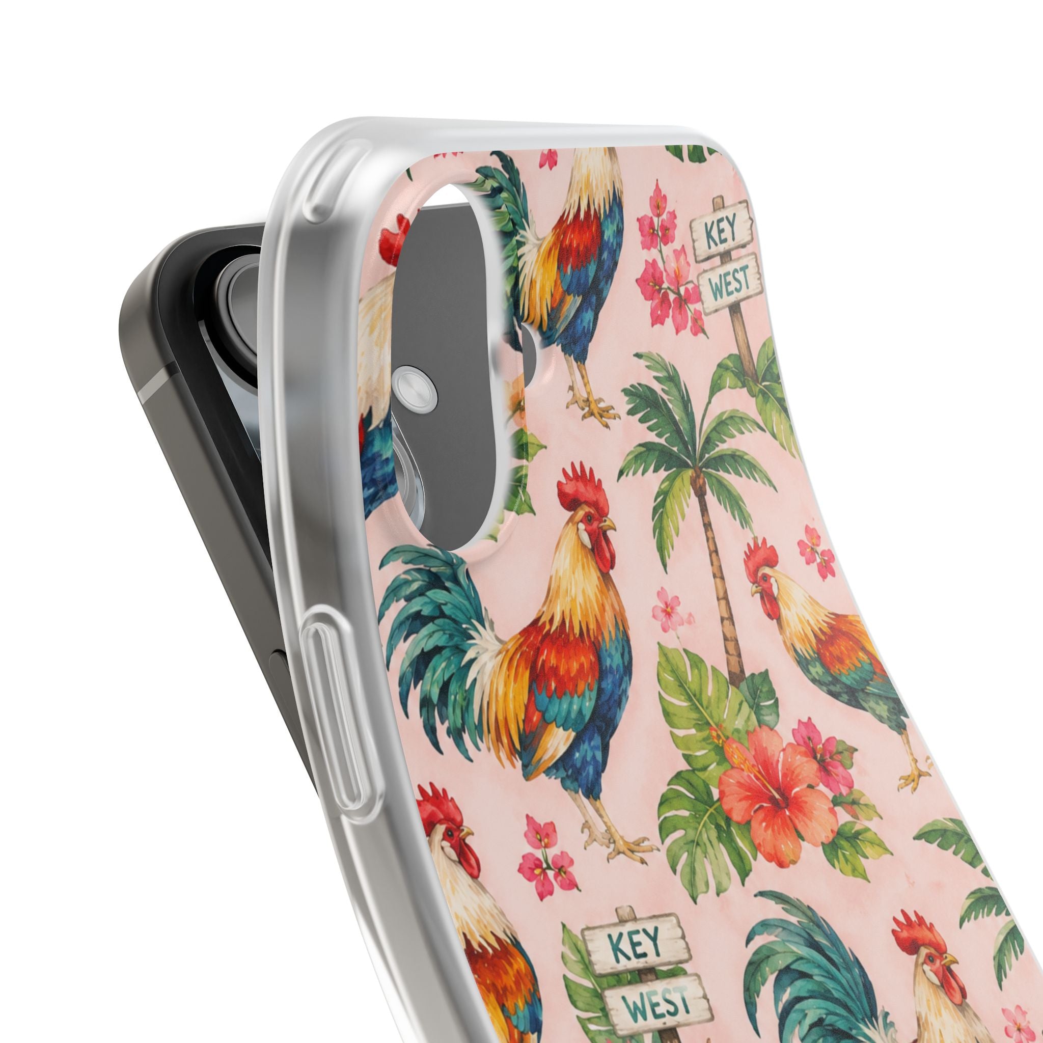 Mentally in Key West –Flexi iPhone and Samsung Phone Case