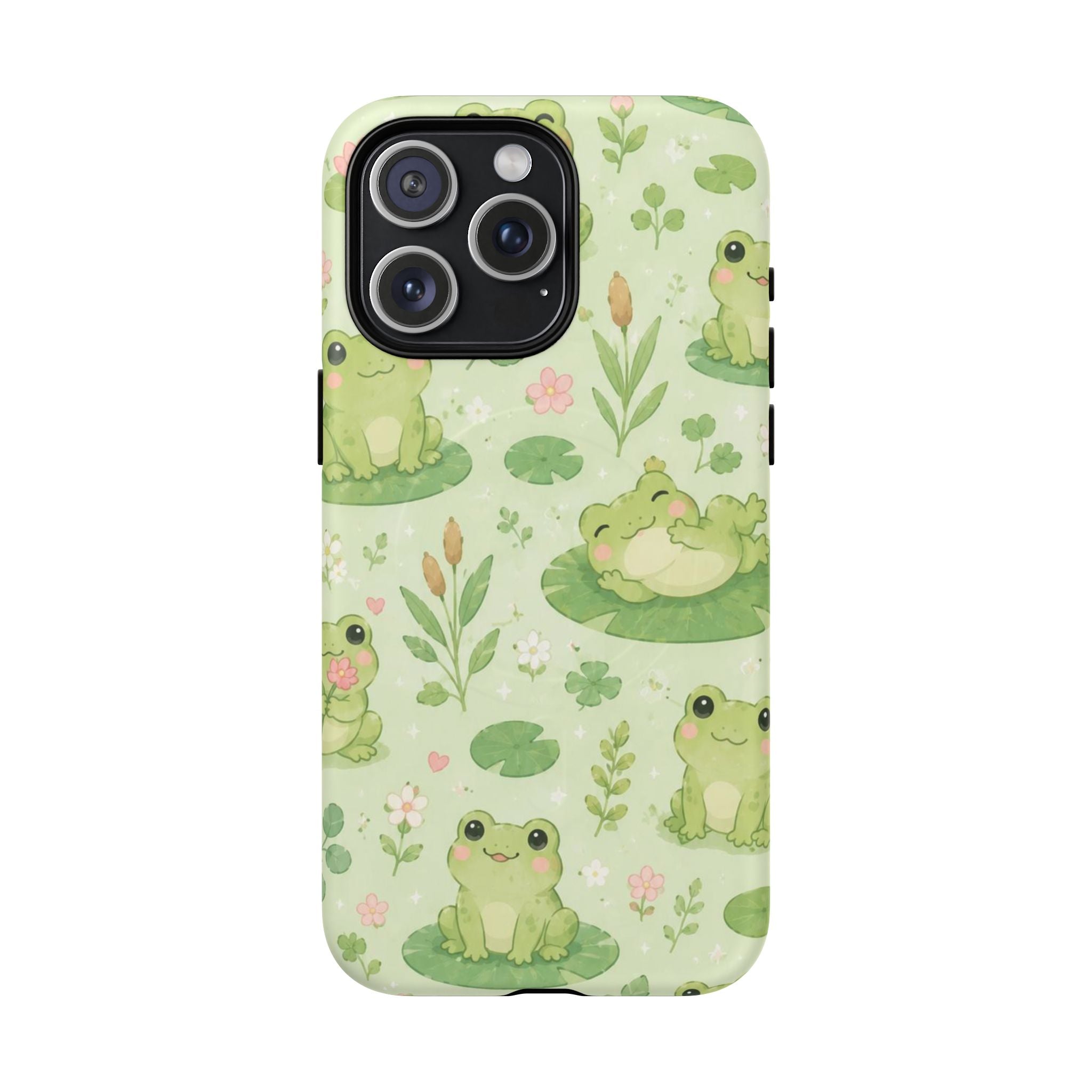 Jumping Into Sunshine- Tough Magnetic Phone Case