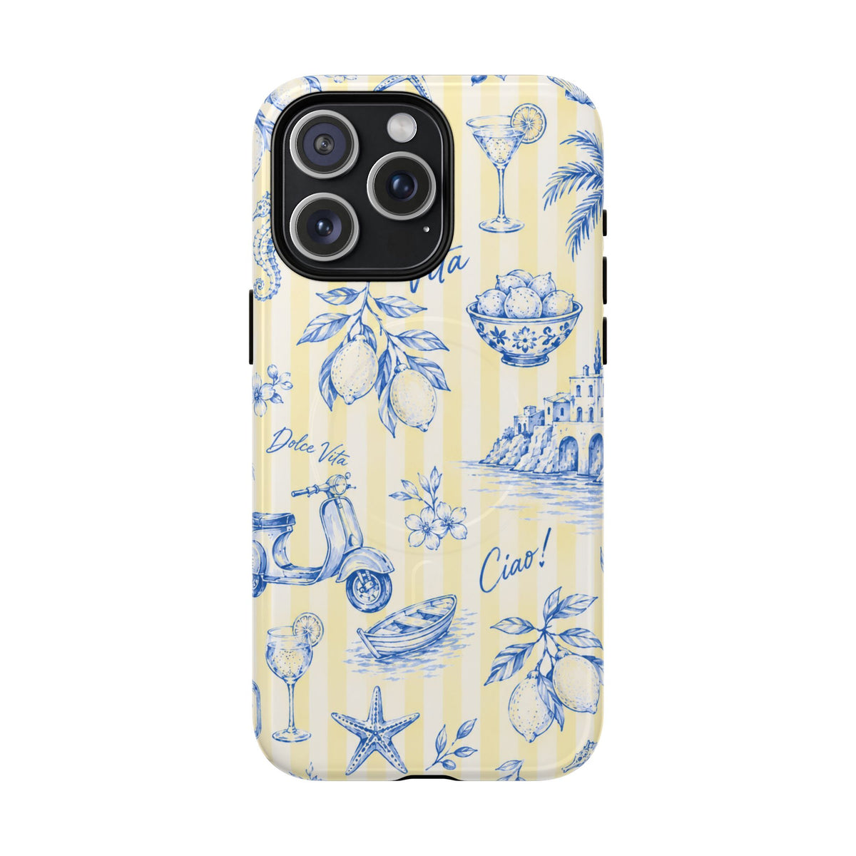 Dolce Vita! – Tough Magnetic Phone Case
