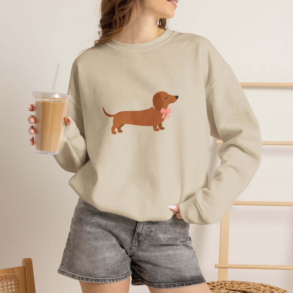 Hot Diggity Weenie – Sweatshirt