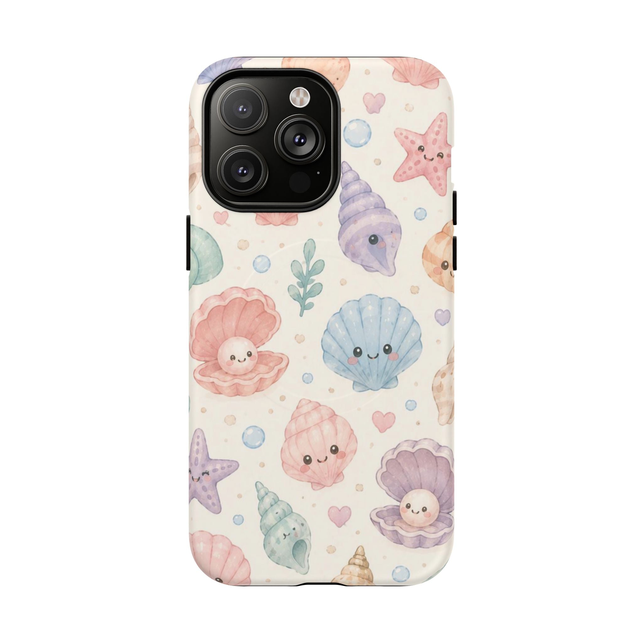 She Sells Seashells -Tough Magnetic Case