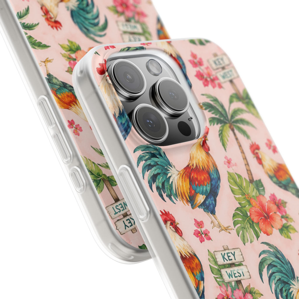 Mentally in Key West –Flexi iPhone and Samsung Phone Case