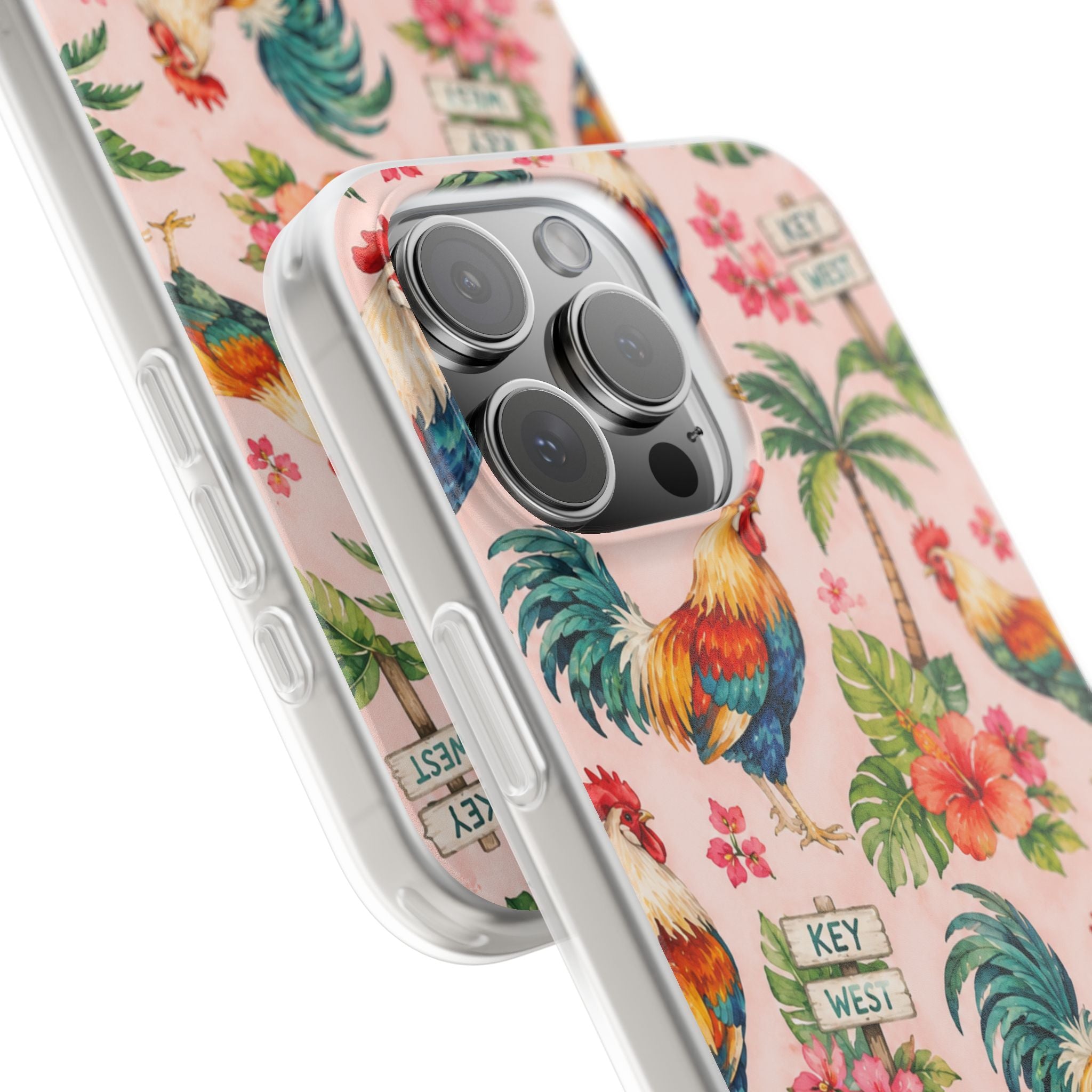 Mentally in Key West –Flexi iPhone and Samsung Phone Case