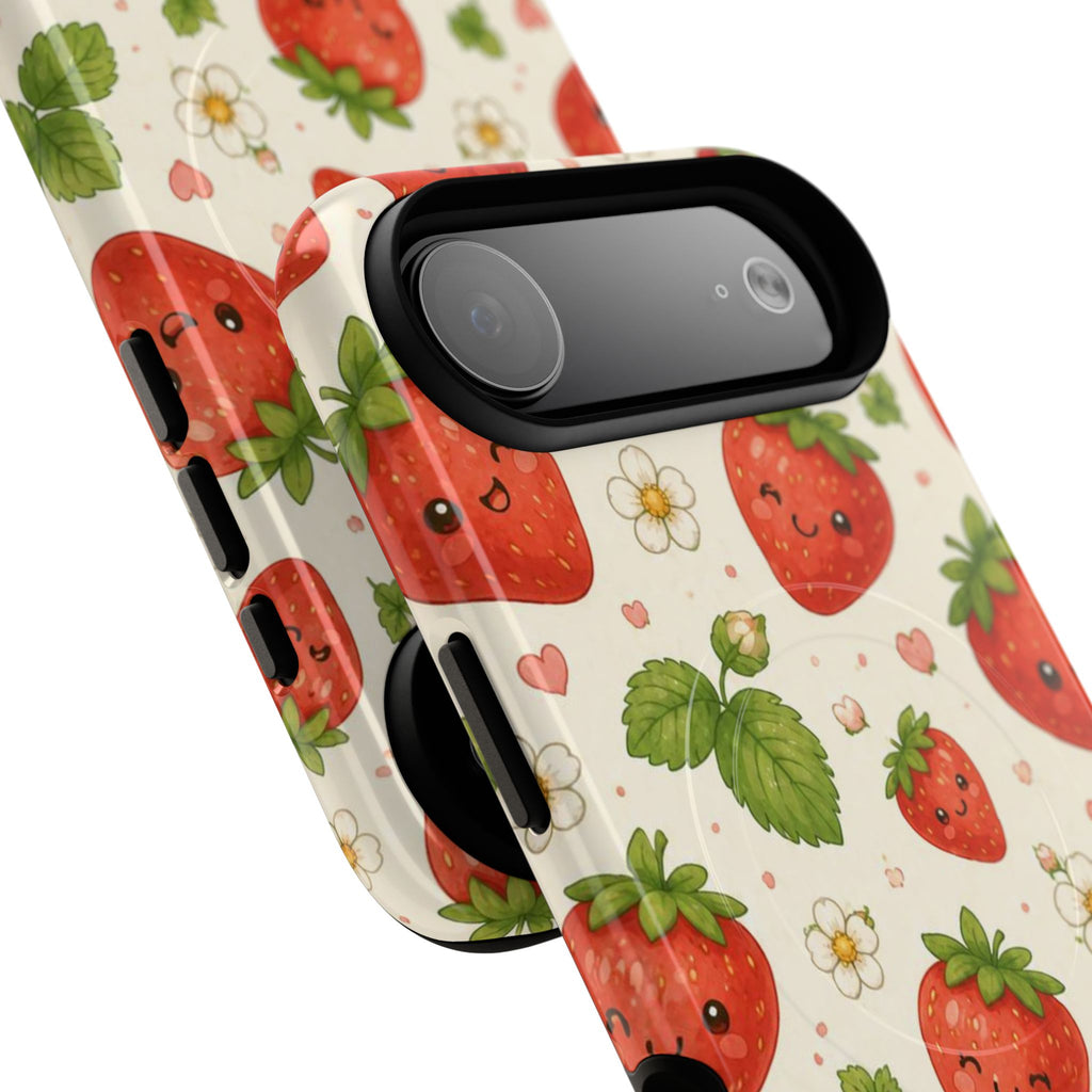 Life's Berry Sweet- Tough Magnetic Phone Case