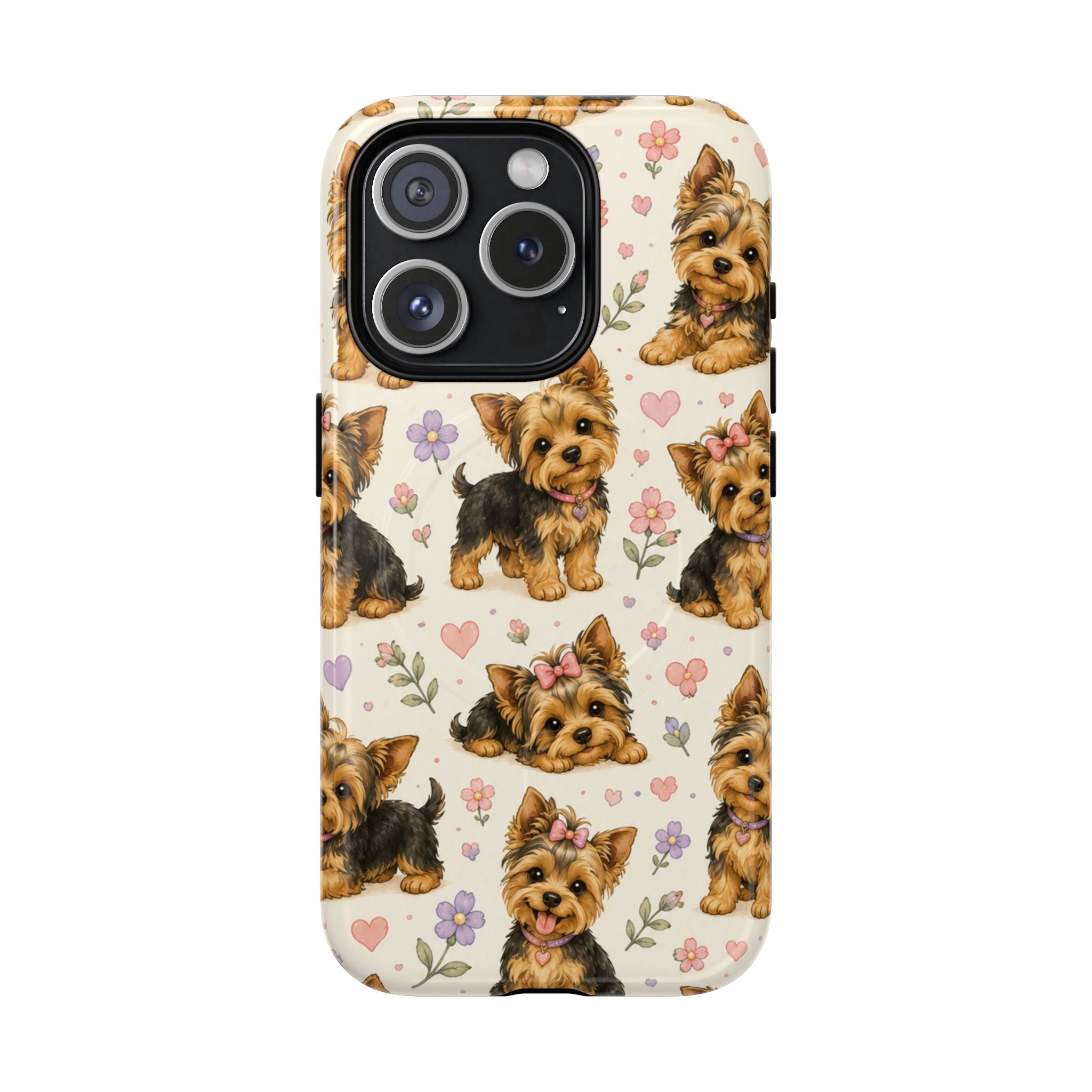 Tiny Diva Energy- Tough Magnetic Phone Case