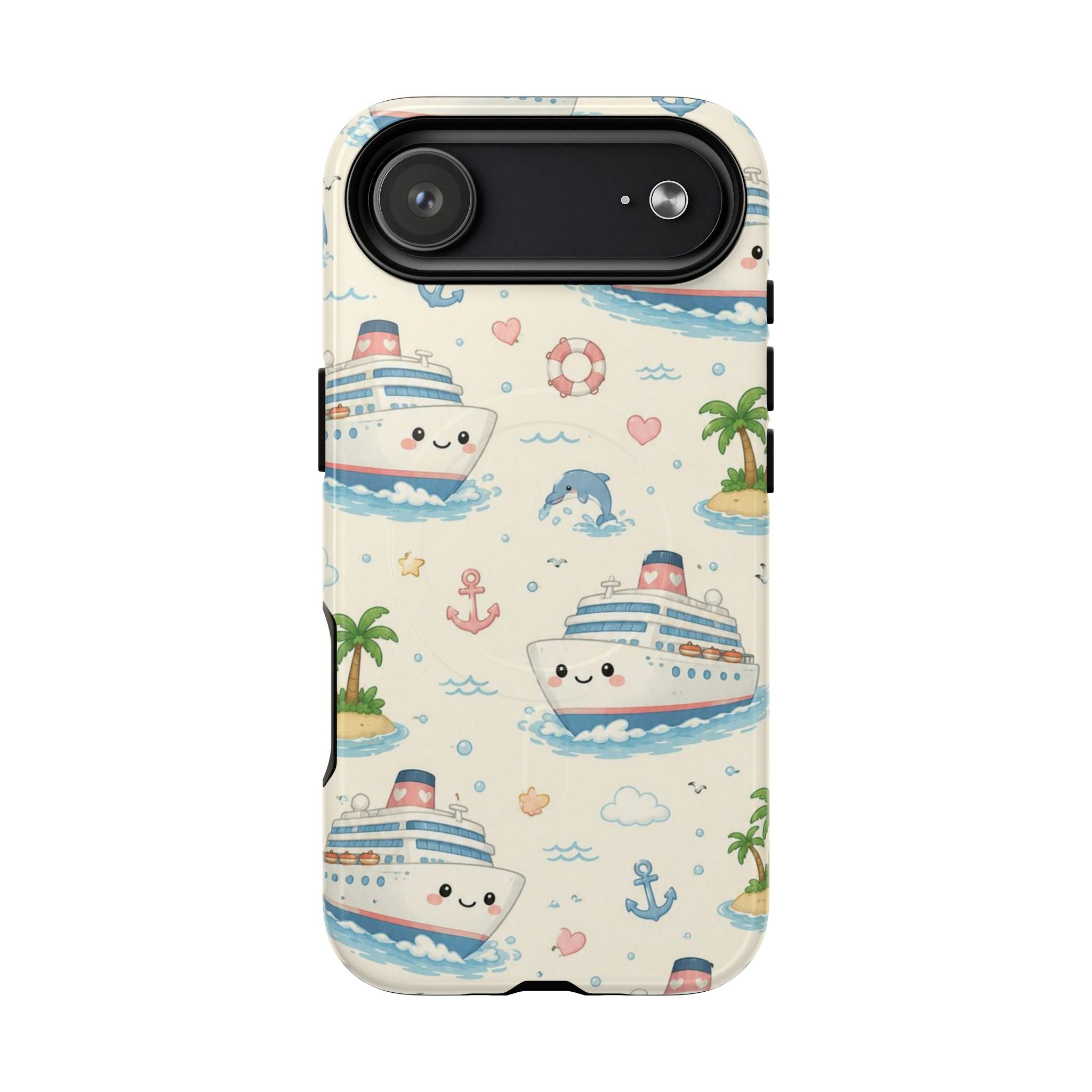 Cabana on Deck 9 — Tough Magnetic Phone Case