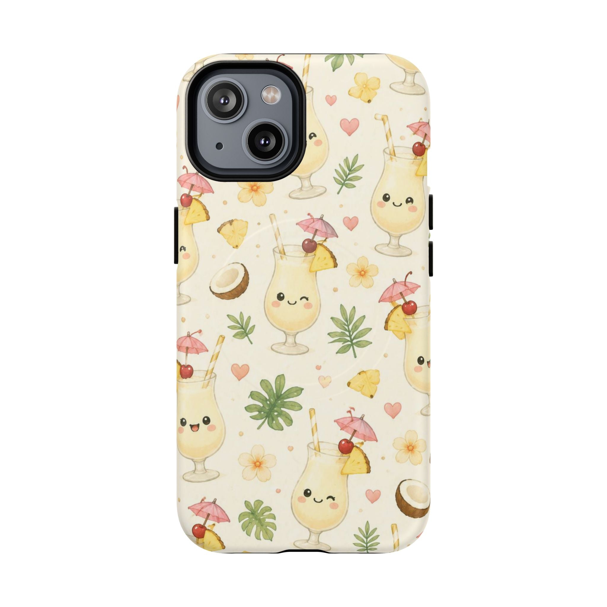 Cabana Colada Club- Tough Magnetic Phone Case