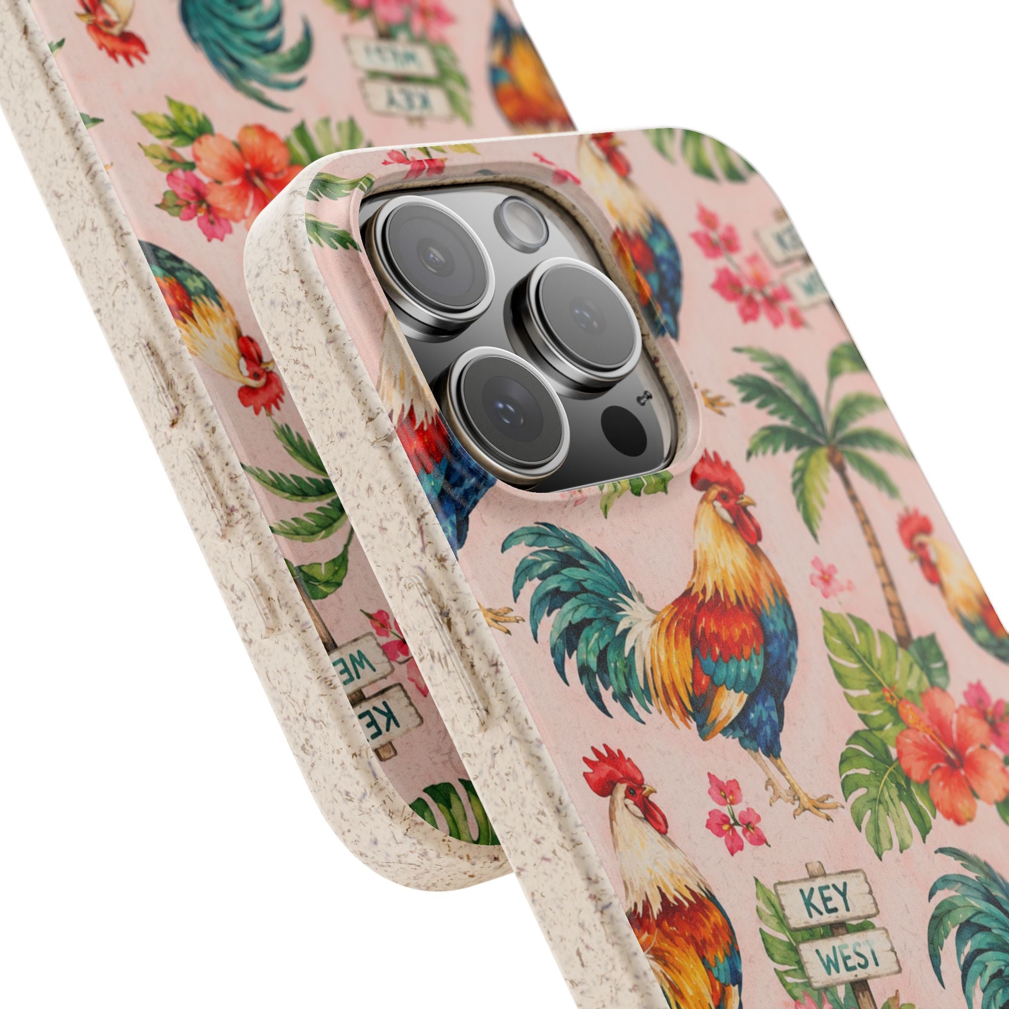 Mentally in Key West – Eco-Friendly Biodegradable Phone Case