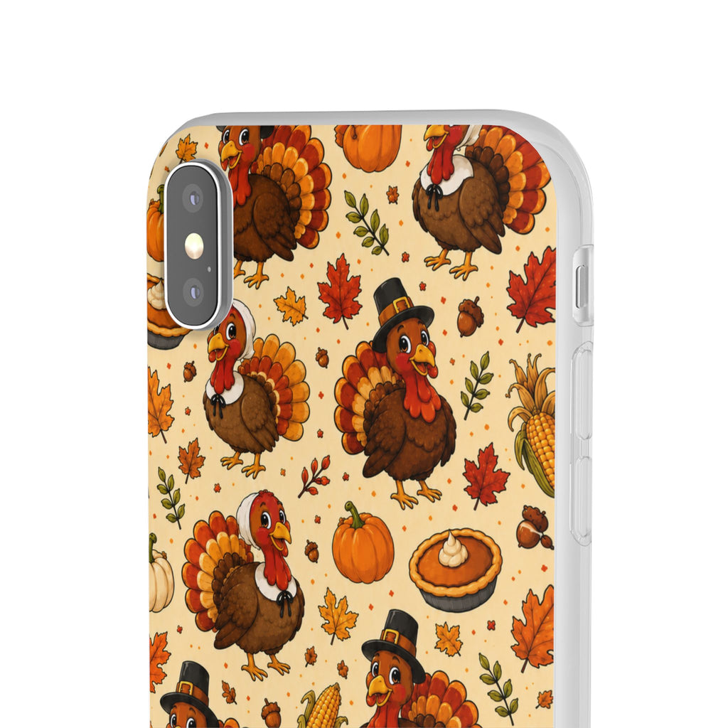 Gobble at the Cabana-Flexi Case