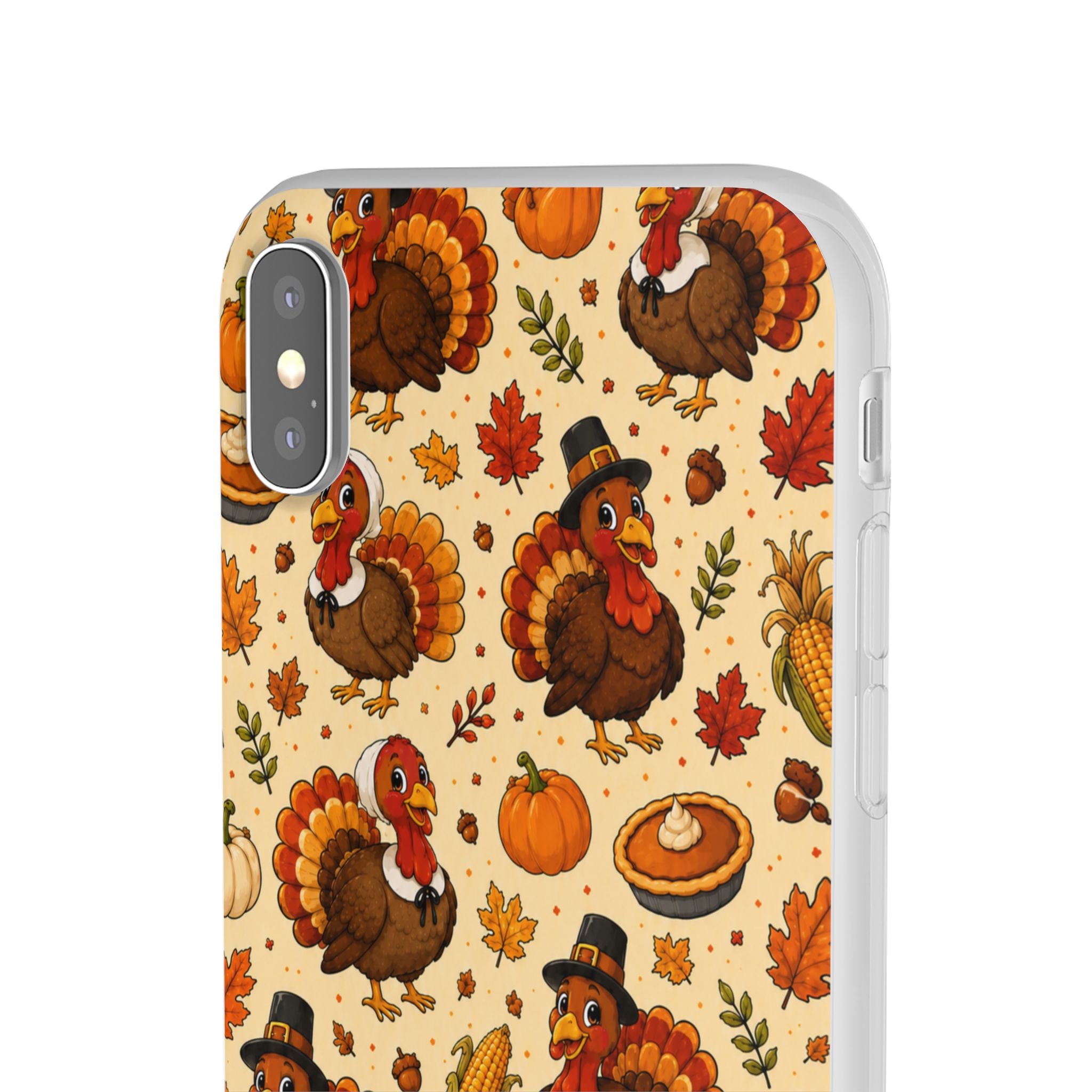 Gobble at the Cabana-Flexi Case