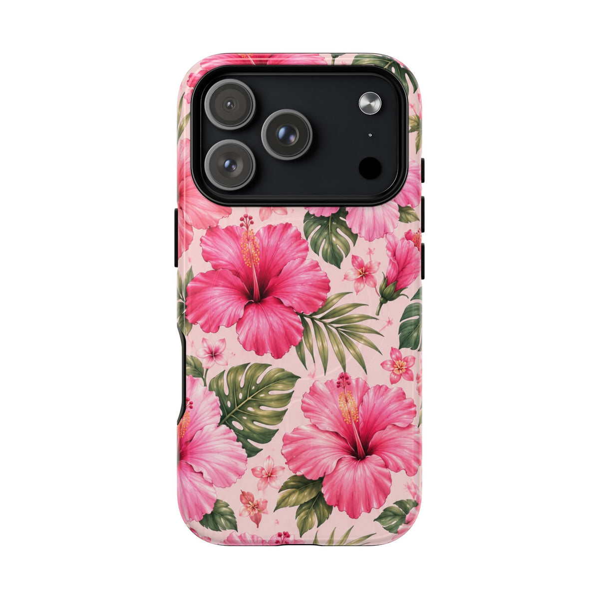 Tropical State of Bloom- Tough Magnetic Phone Case