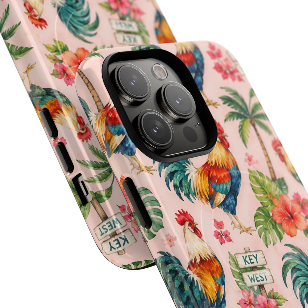 Mentally in Key West -Tough Magnetic Phone Case