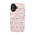 Cabana Boo Club -Tough Magnetic Phone Case