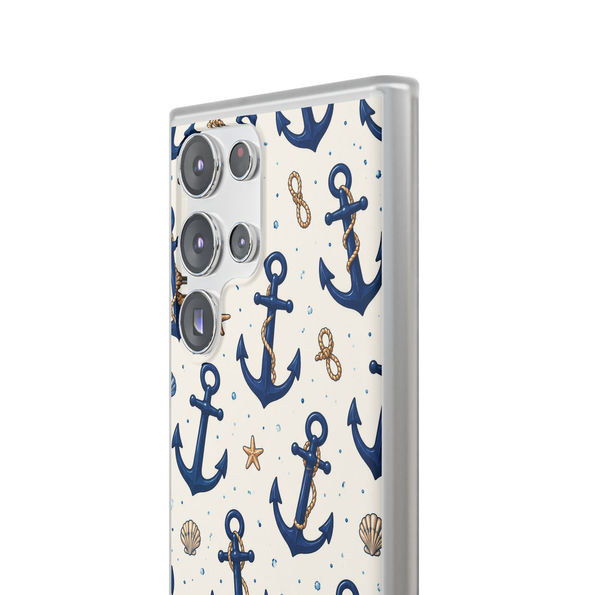Anchors Away, Babe! – Flexi iPhone & Samsung Phone Case