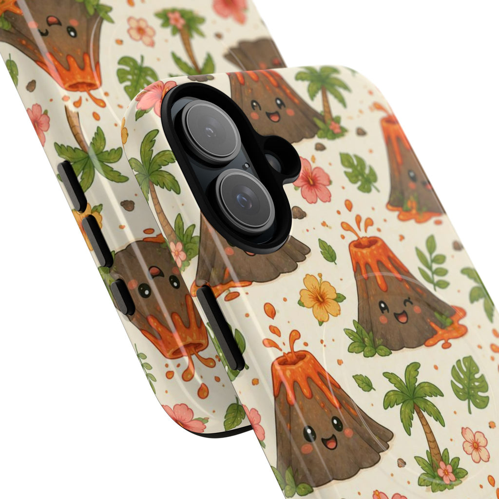 I Lava You- Tough Magnetic Phone Case