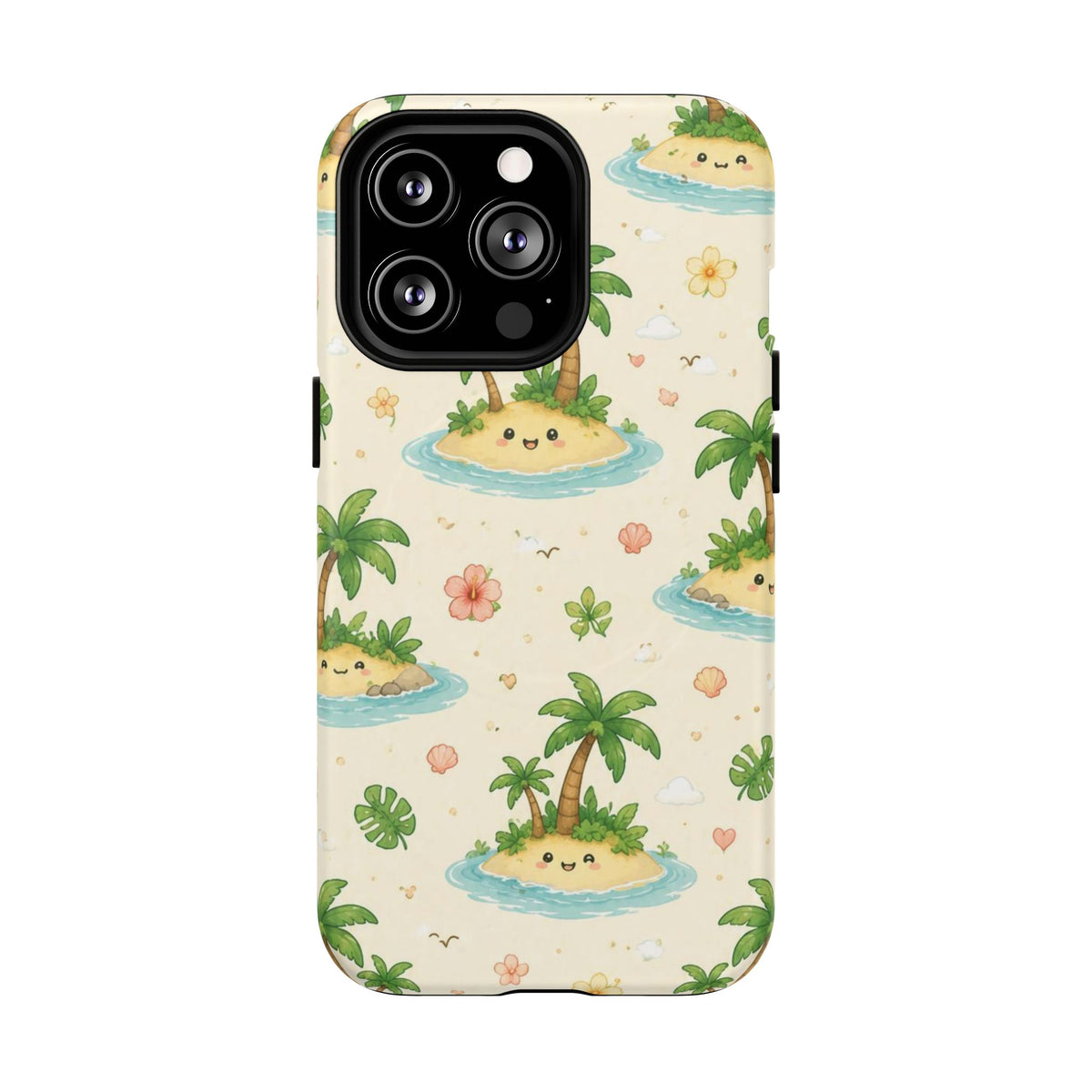 Meet me on the Island-Tough Magnetic Phone Case