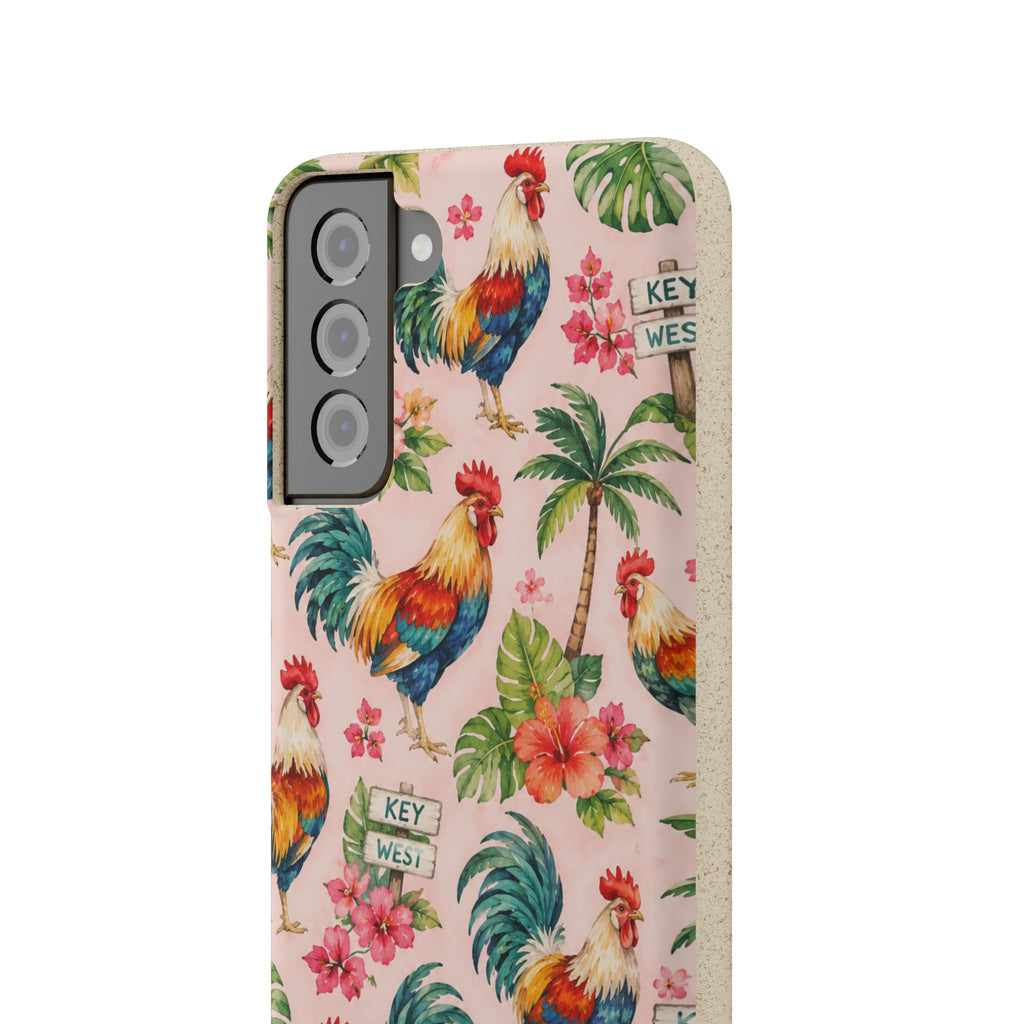 Mentally in Key West – Eco-Friendly Biodegradable Phone Case