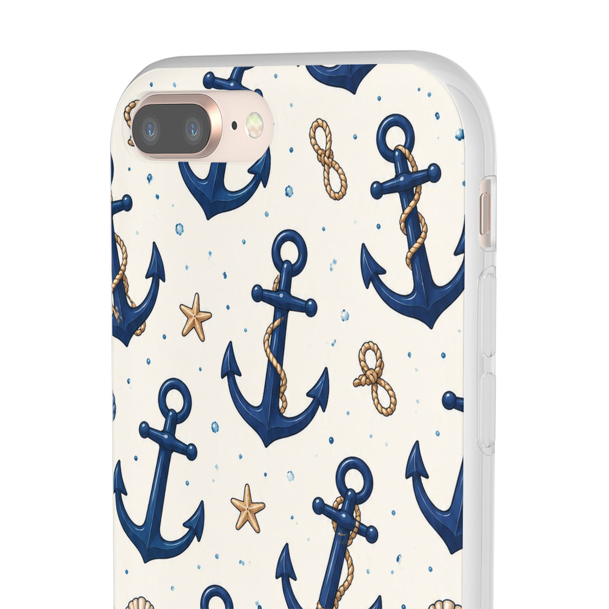Anchors Away, Babe! – Flexi iPhone & Samsung Phone Case