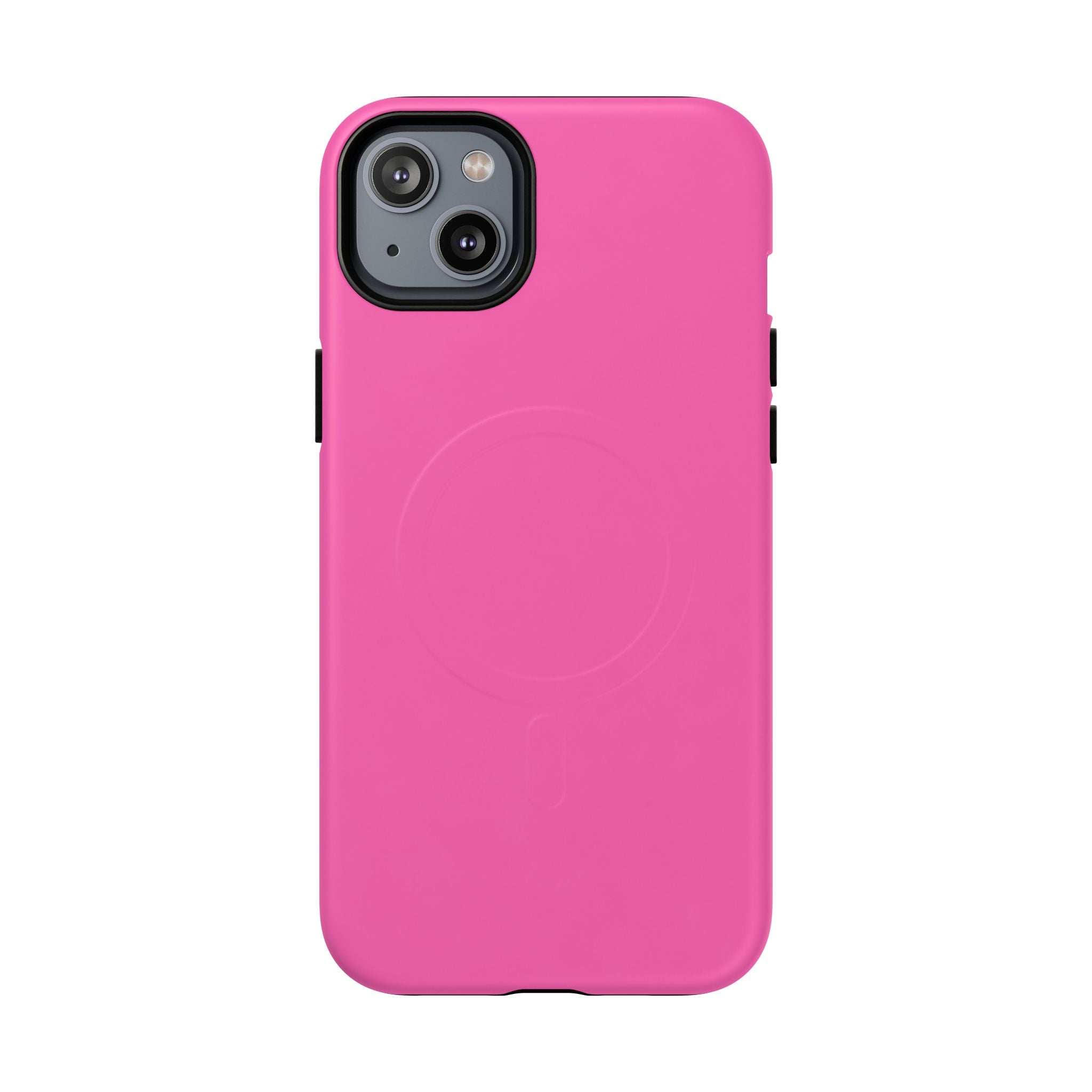 Just Cabana Pink- Tough Magnetic Phone Case