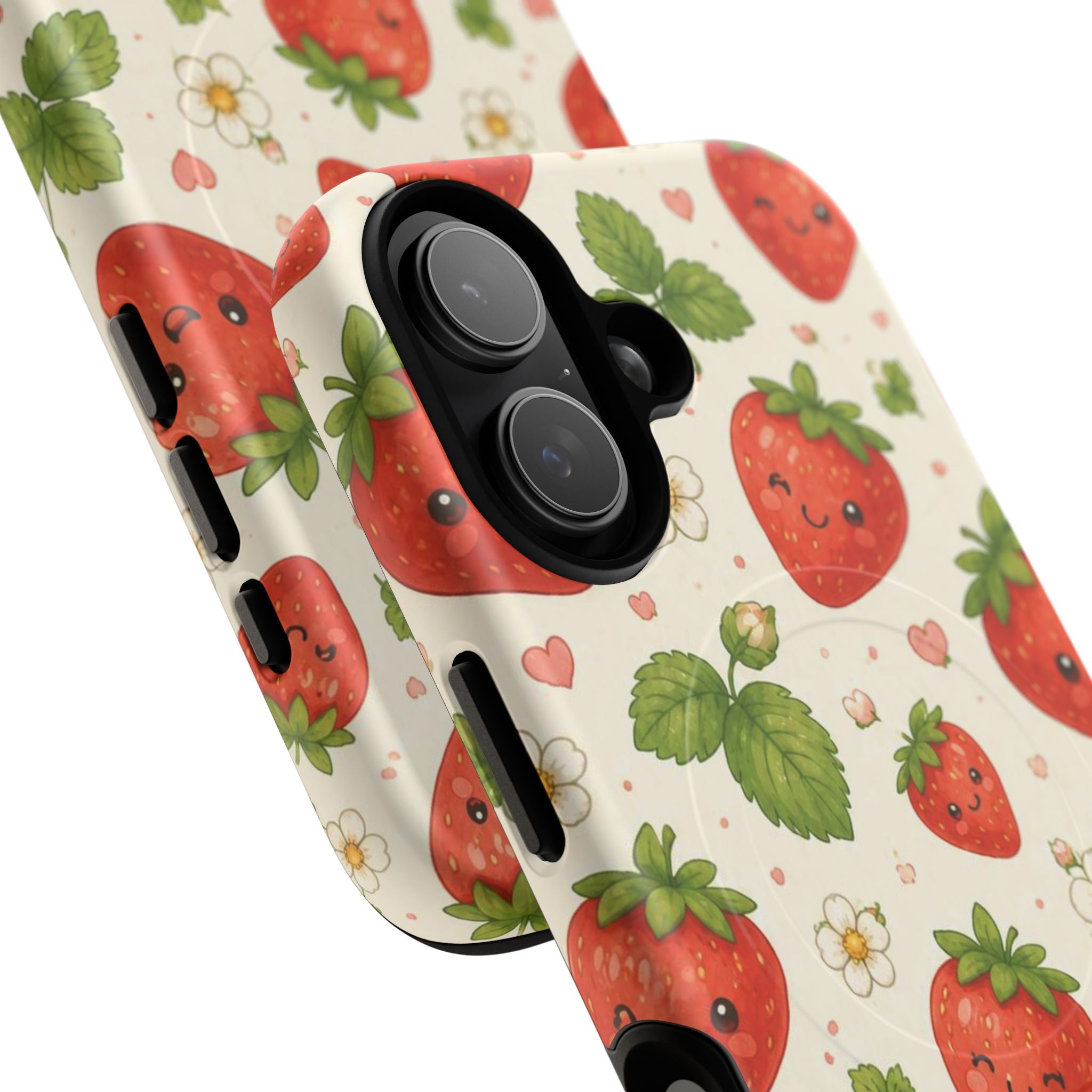 Life's Berry Sweet- Tough Magnetic Phone Case