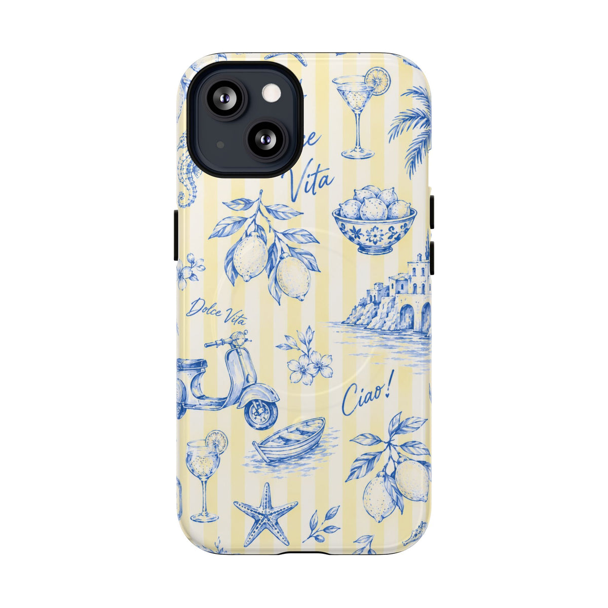 Dolce Vita! – Tough Magnetic Phone Case