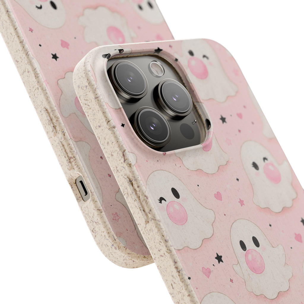 Cabana Boo Club-Eco-Friendly Biodegradable Phone Case