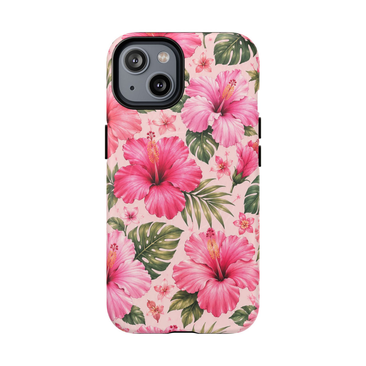 Tropical State of Bloom- Tough Magnetic Phone Case