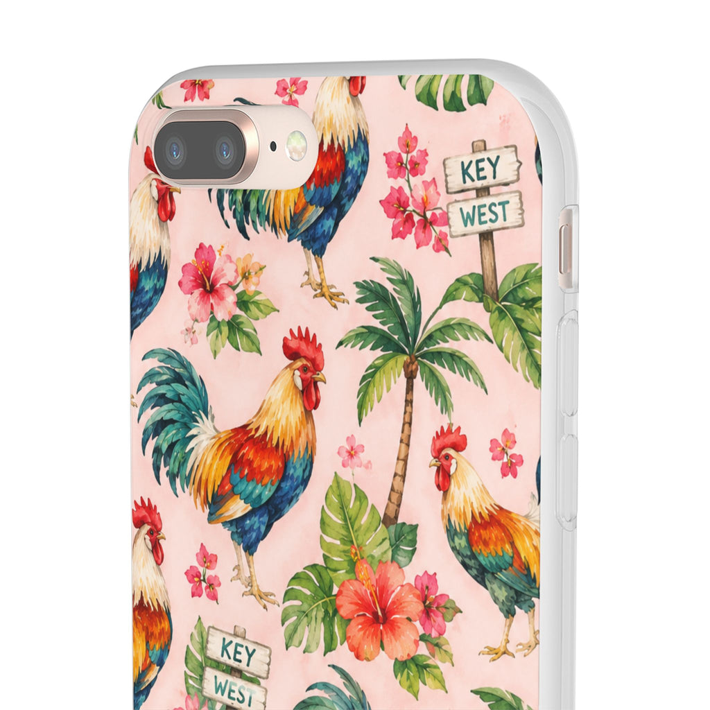 Mentally in Key West –Flexi iPhone and Samsung Phone Case