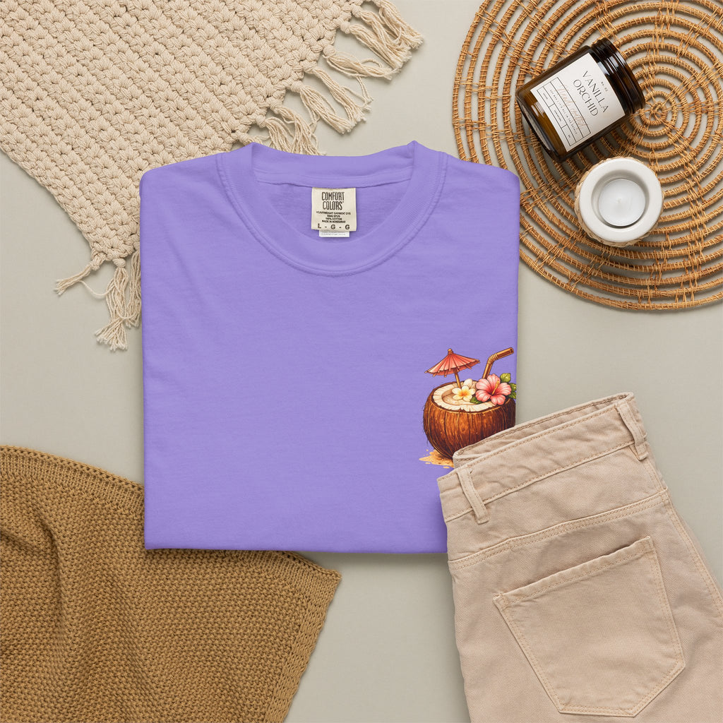 Cabana Cowgirl T-Shirt