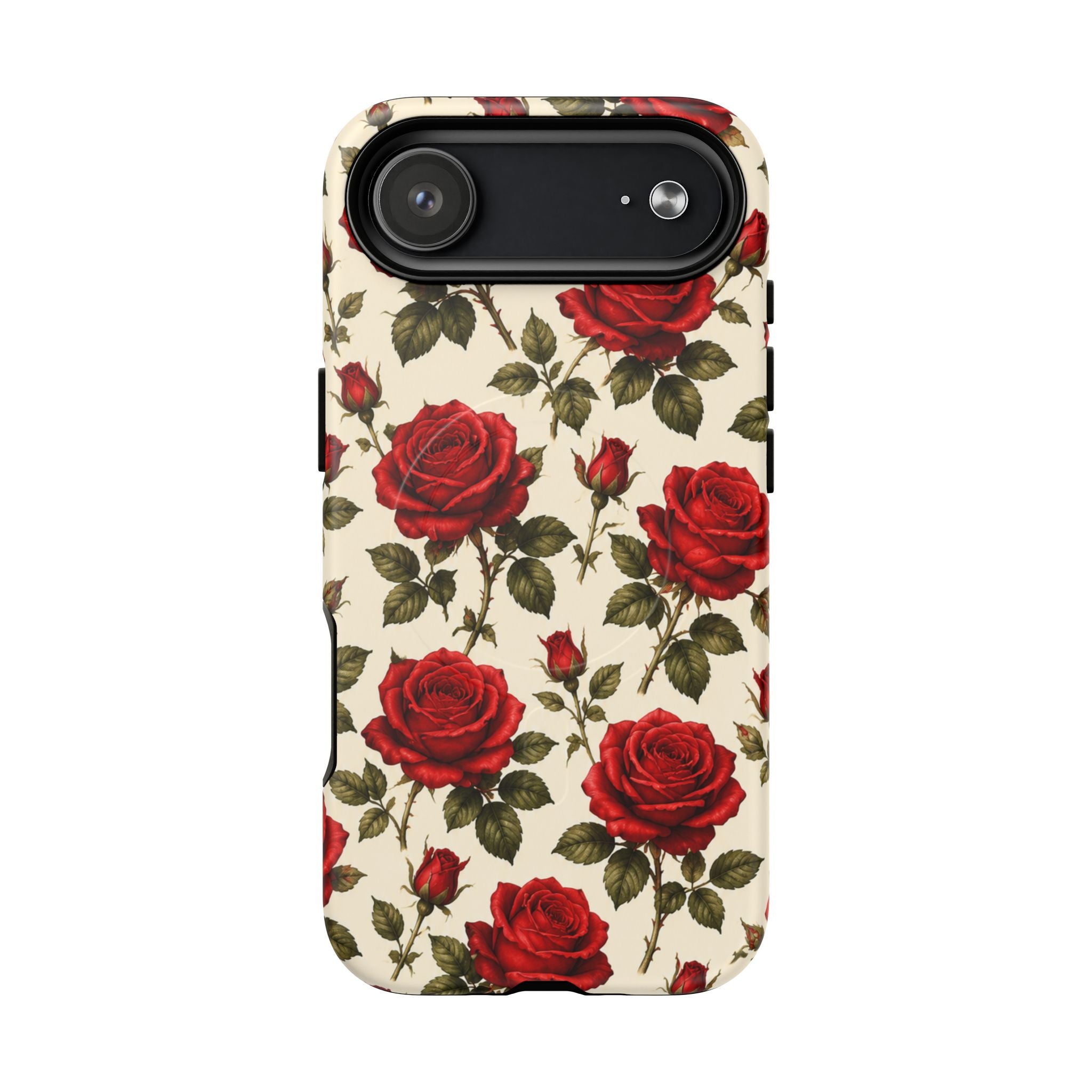 Wild Rose Getaway- Tough Magnetic Phone Case