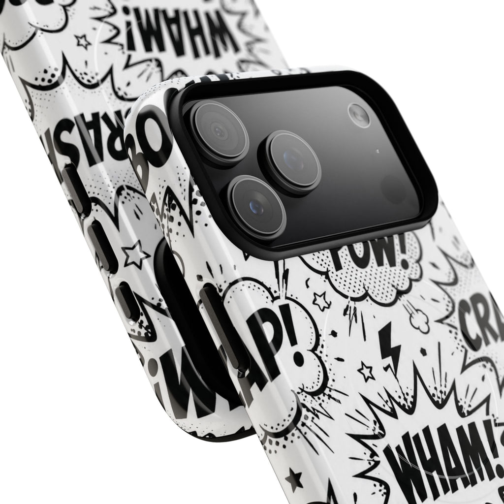 Comic Cabana – Tough Magnetic Phone Case