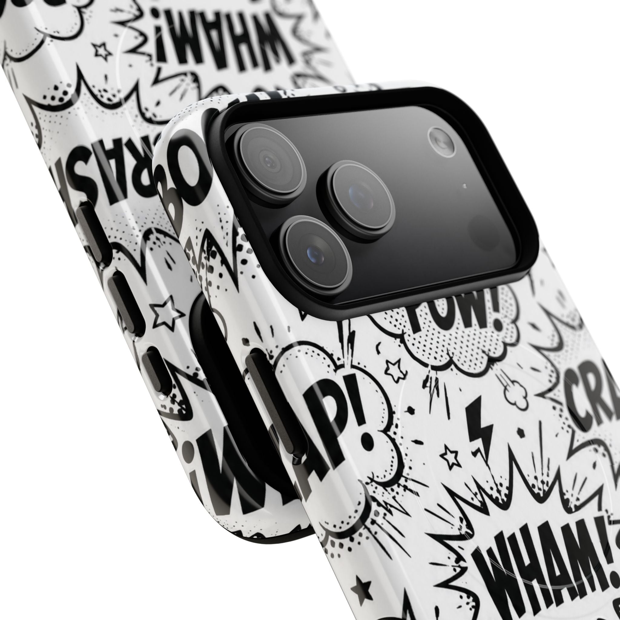Comic Cabana – Tough Magnetic Phone Case