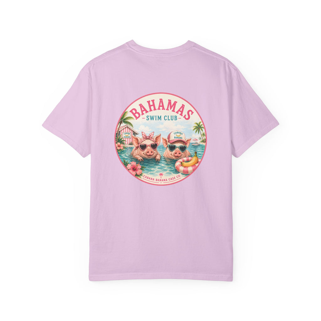 Bahamas Swim Club T-Shirt