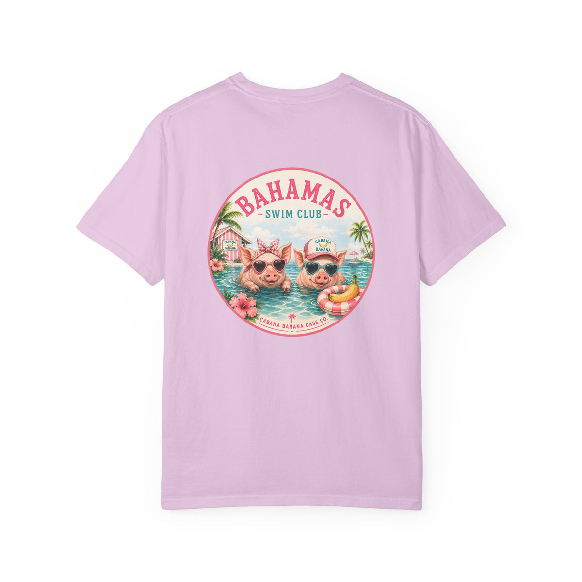 Bahamas Swim Club T-Shirt
