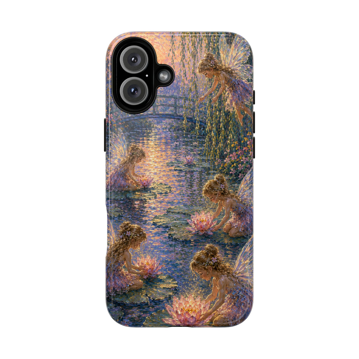 Dreamy Fairy- Tough Magnetic Phone Case