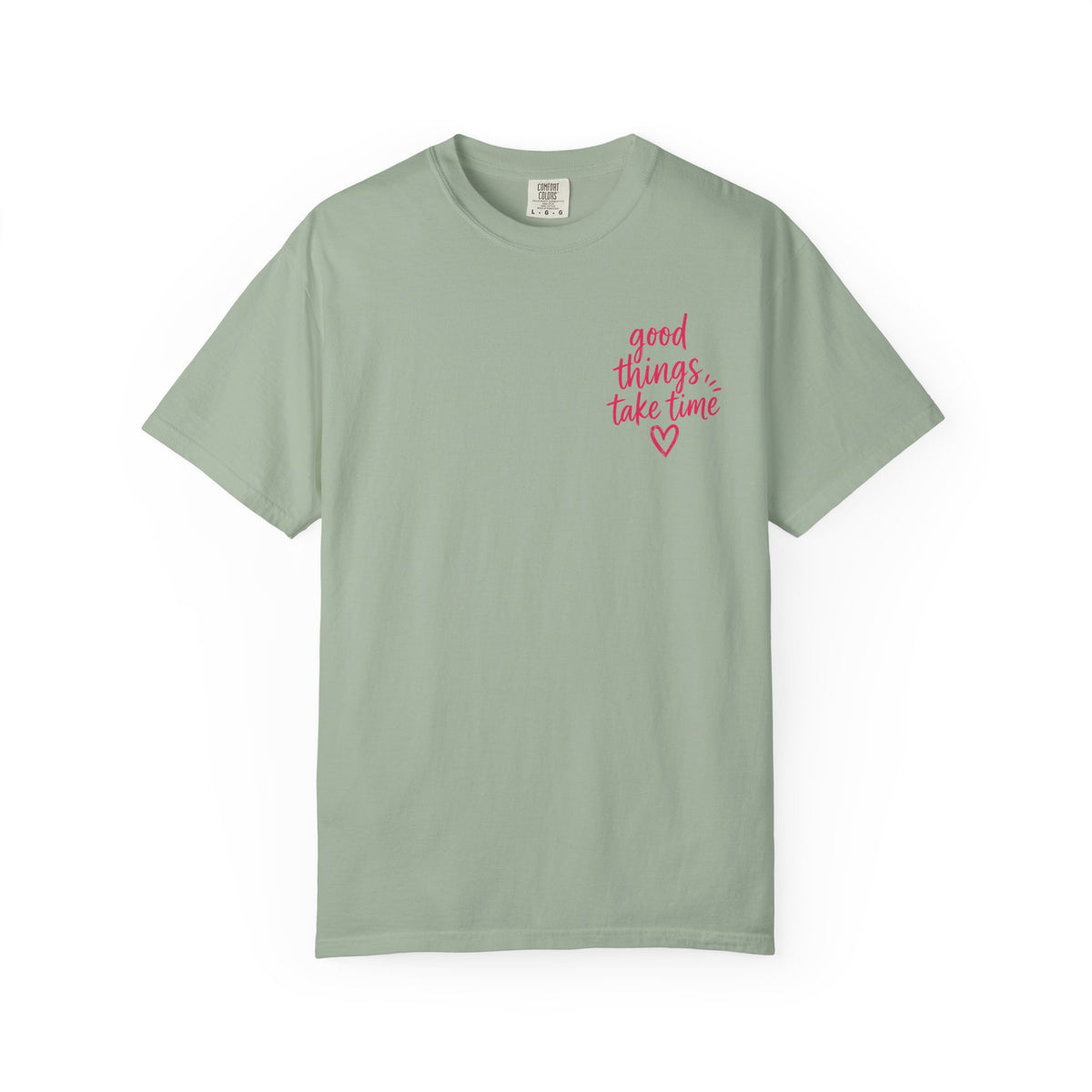 Trust the Process – Comfort Colors® T-Shirt