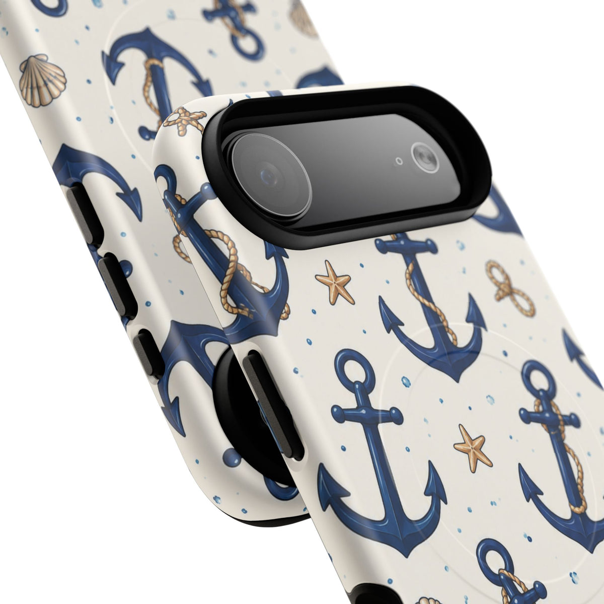 Anchors Away, Babe! — Tough Magnetic Phone Case