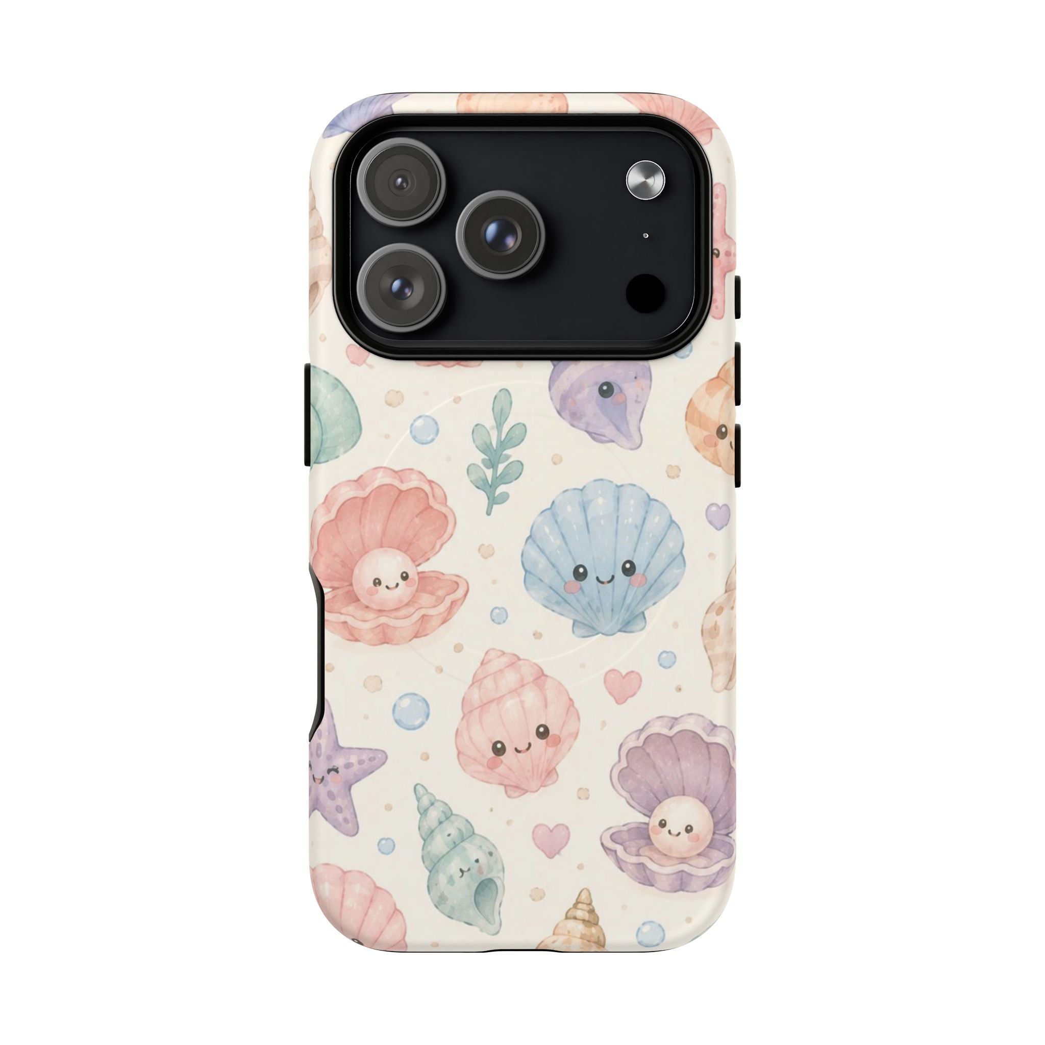 She Sells Seashells -Tough Magnetic Case