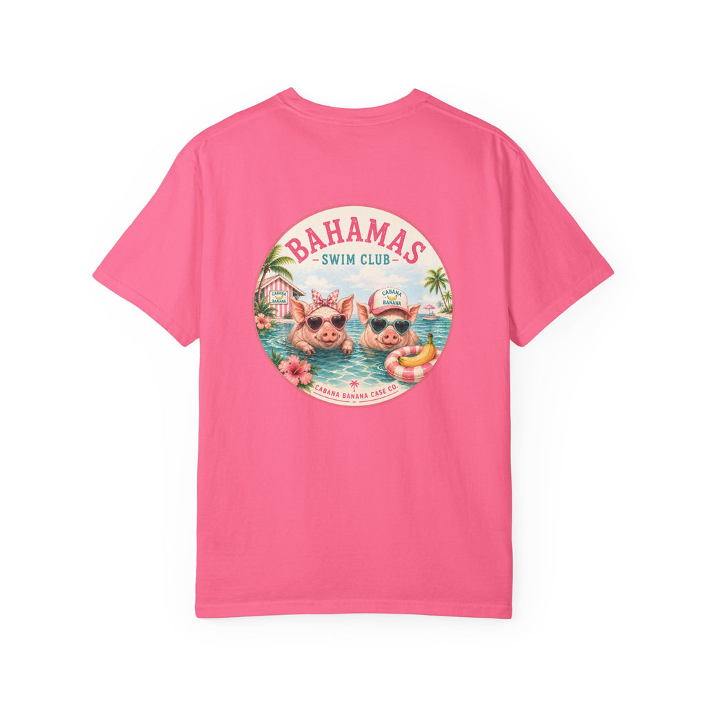 Bahamas Swim Club T-Shirt