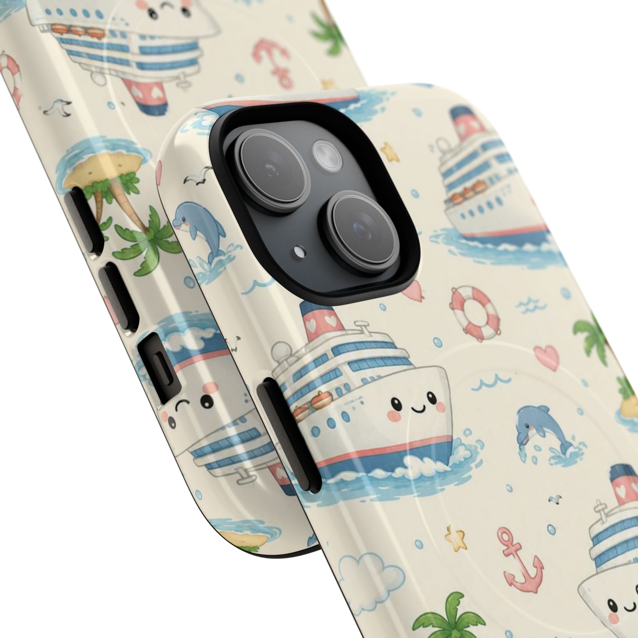 Cabana on Deck 9 — Tough Magnetic Phone Case