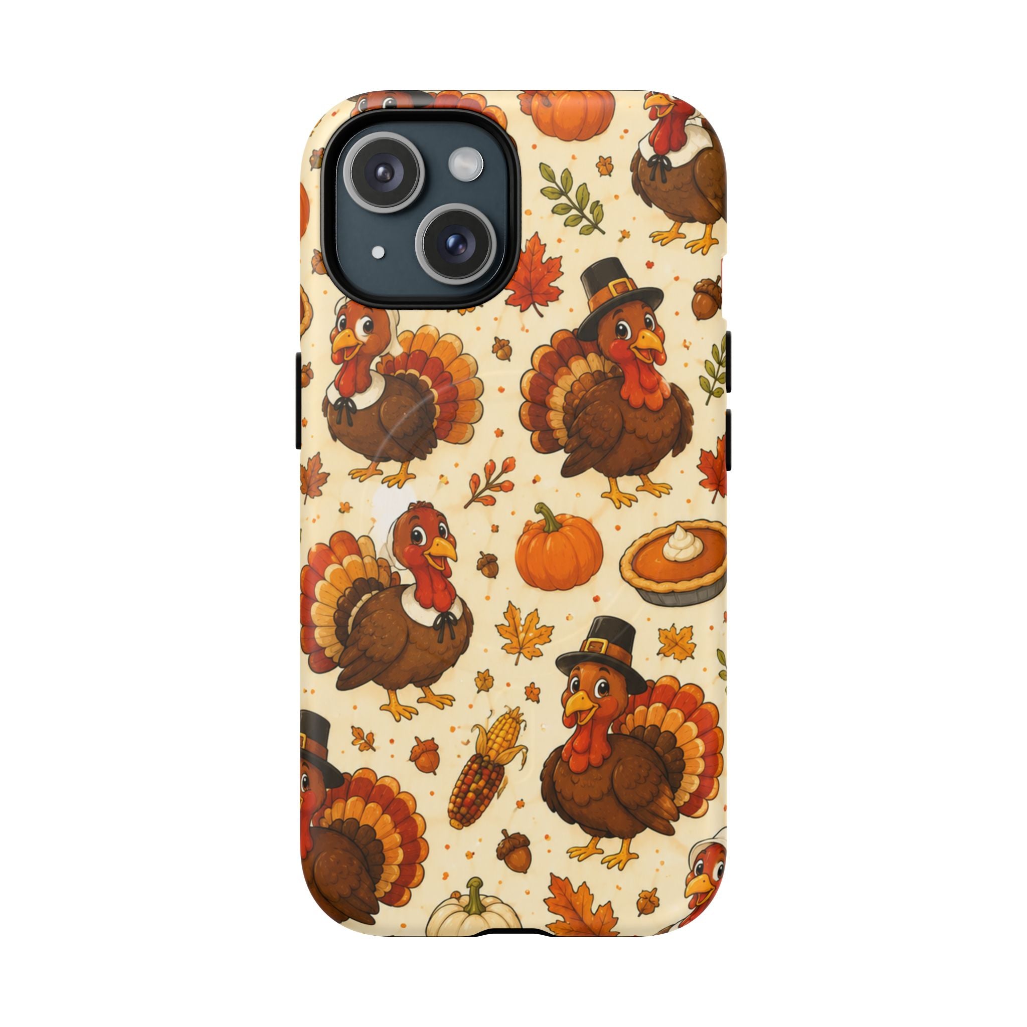 Gobble at the Cabana- Tough Magnetic Phone Case