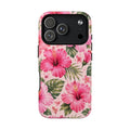 Tropical State of Bloom- Tough Magnetic Phone Case