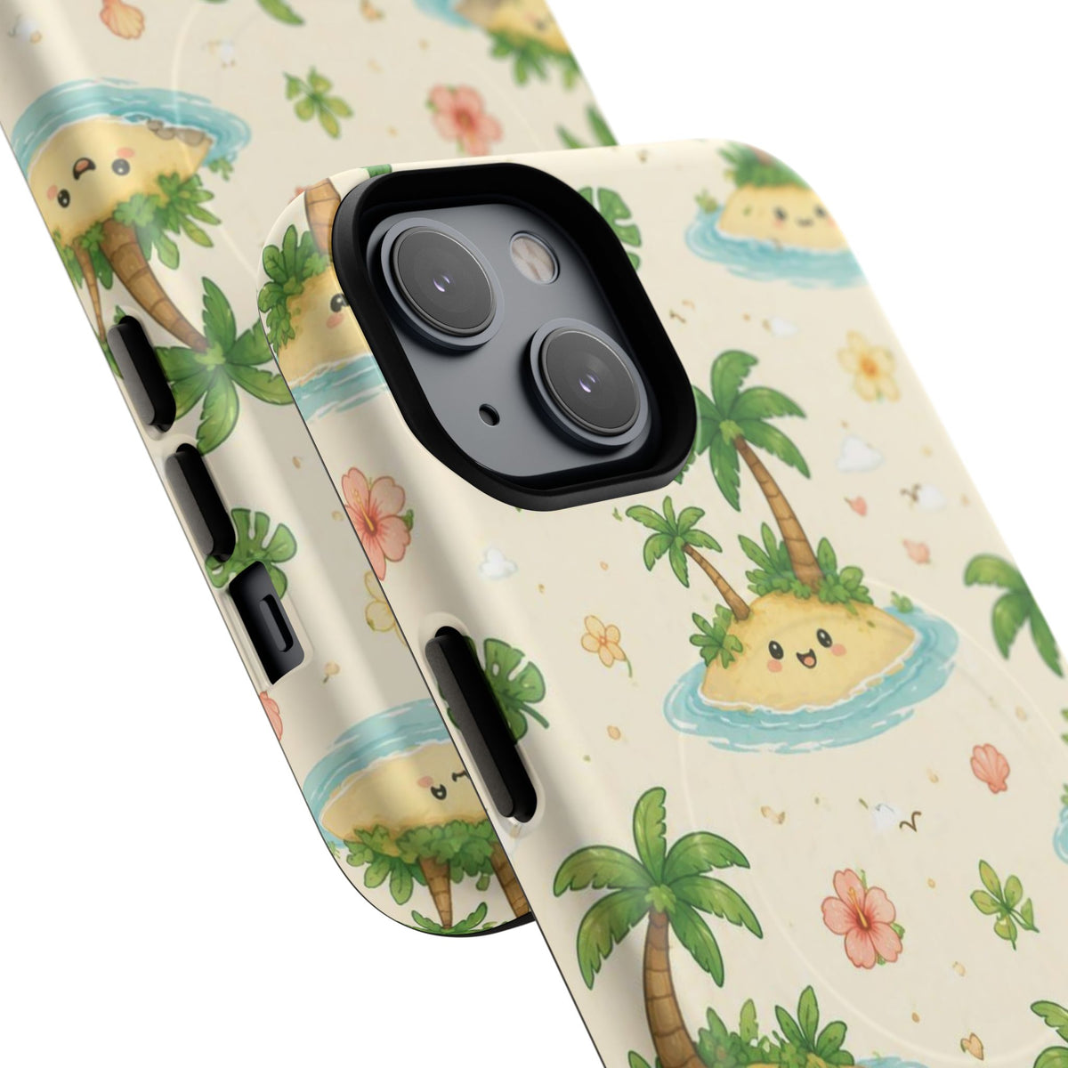Meet me on the Island-Tough Magnetic Phone Case