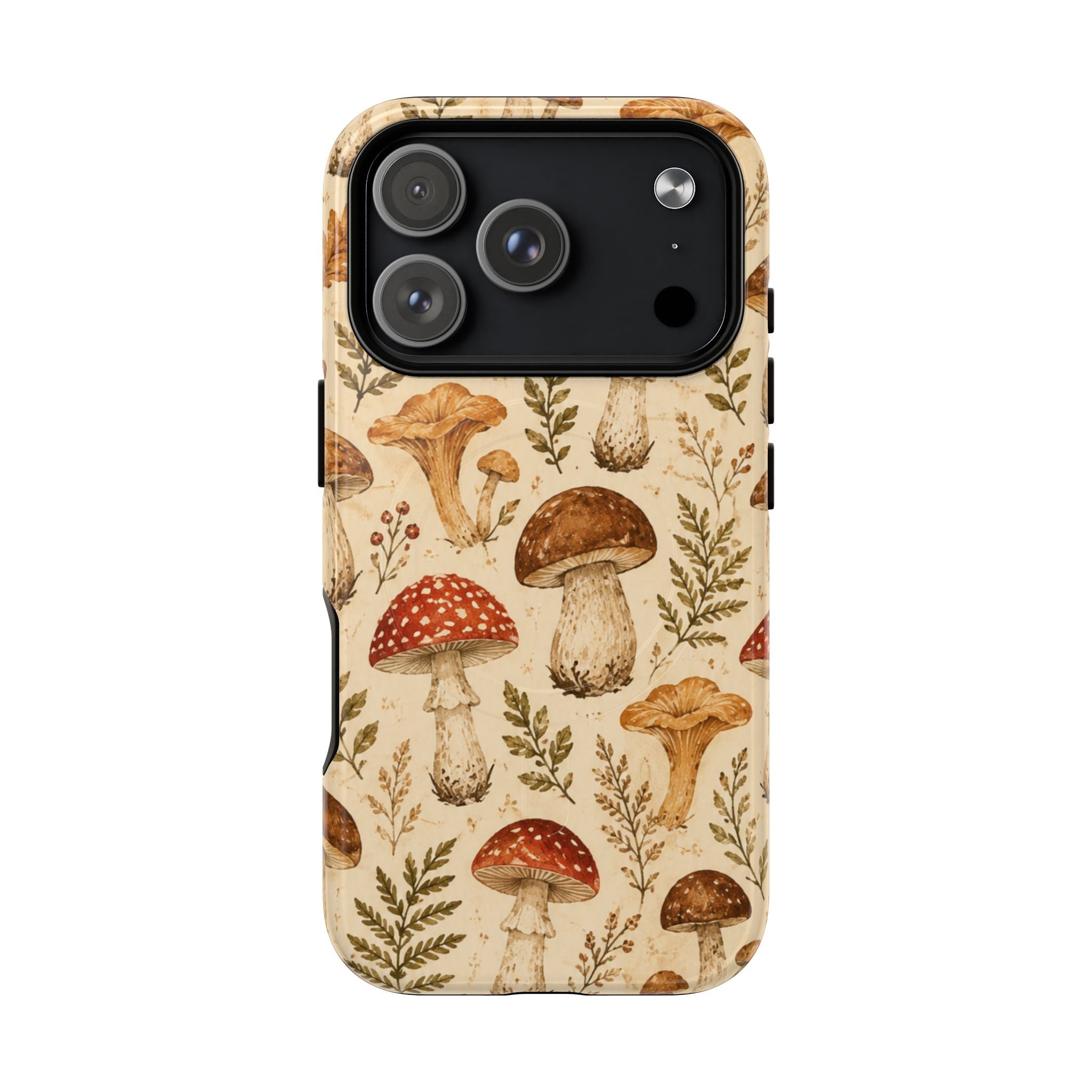 Cottagecore Cabana-Tough Magnetic Phone Case
