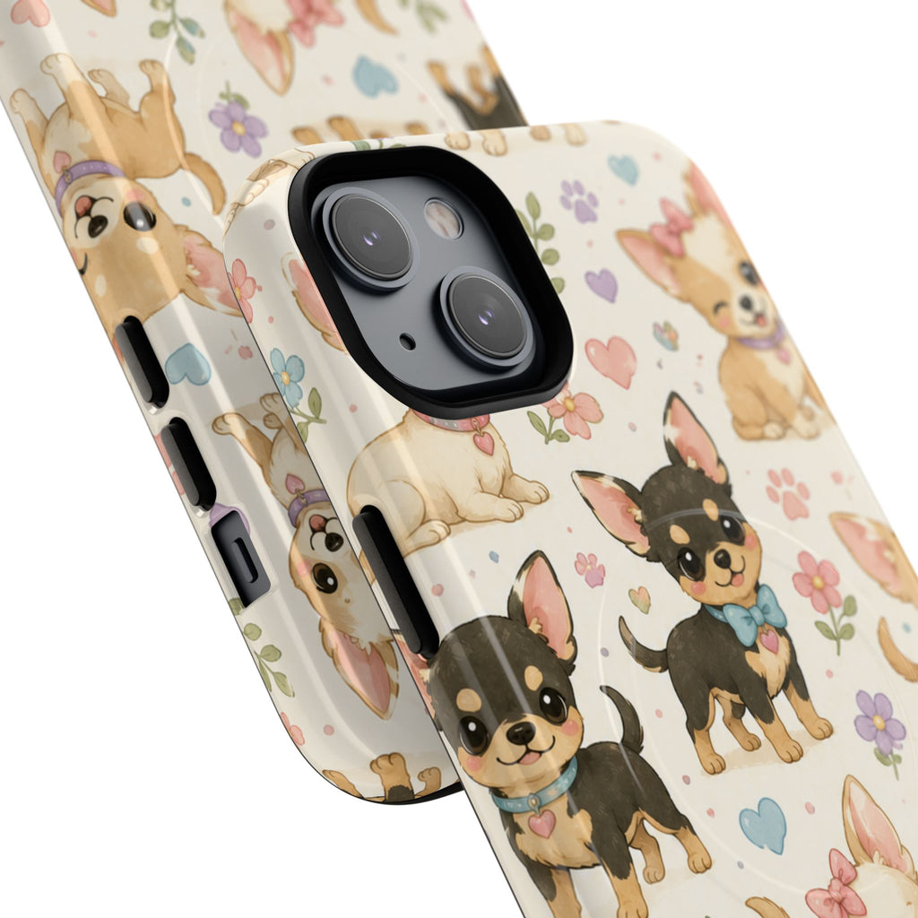 Chi Chi Cabana- Tough Magnetic Phone Case