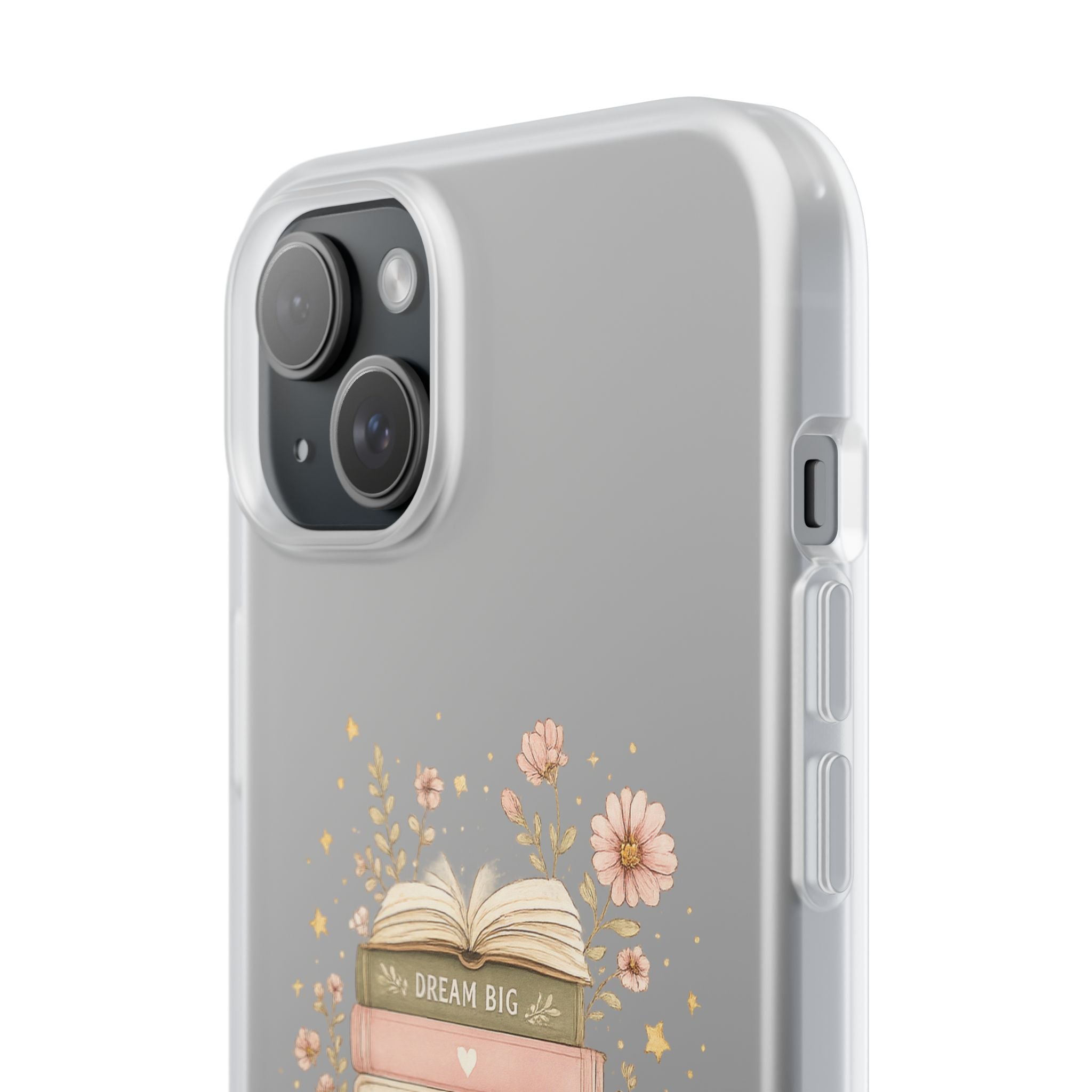 Once Upon a Stack- Flexi iPhone & Samsung Phone Case