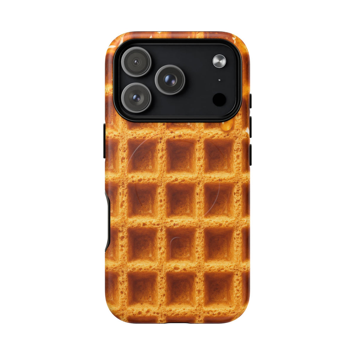 Waffles in the Cabana – Tough Magnetic Phone Case