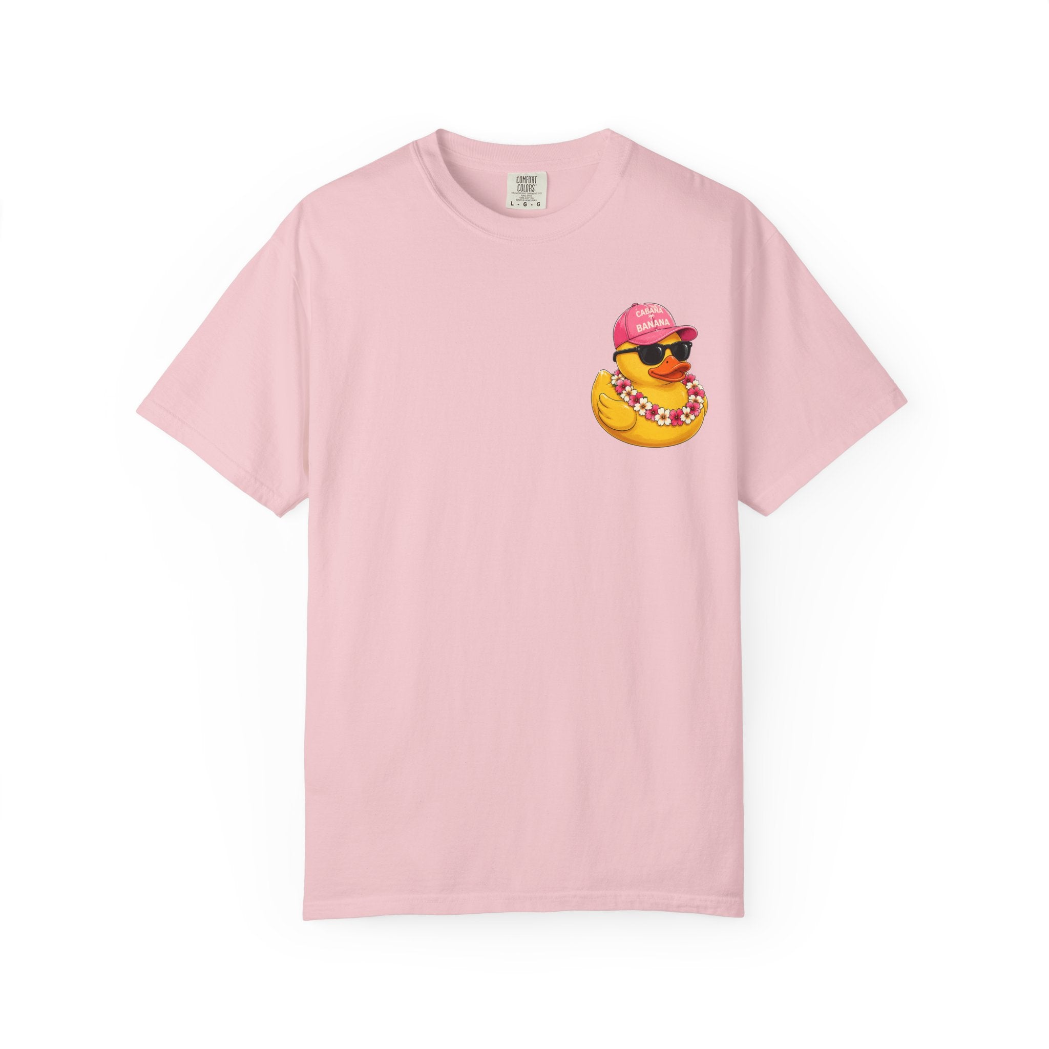 Ducking Out of Reality-Tee Shirt
