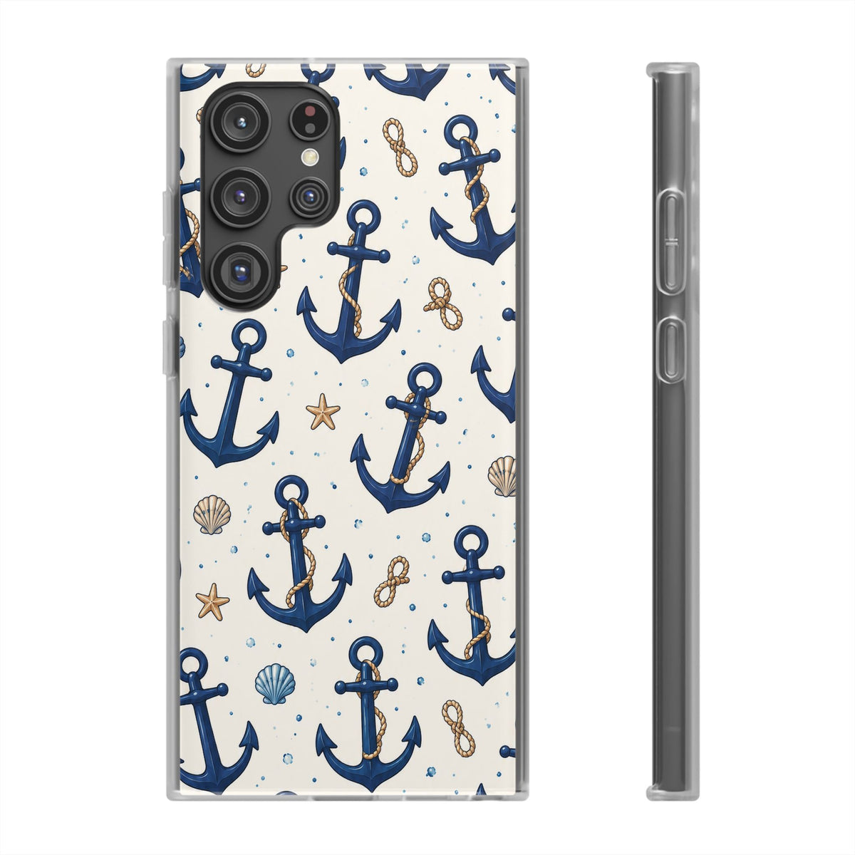Anchors Away, Babe! – Flexi iPhone & Samsung Phone Case