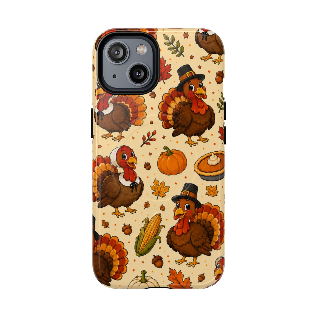 Gobble at the Cabana- Tough Magnetic Phone Case